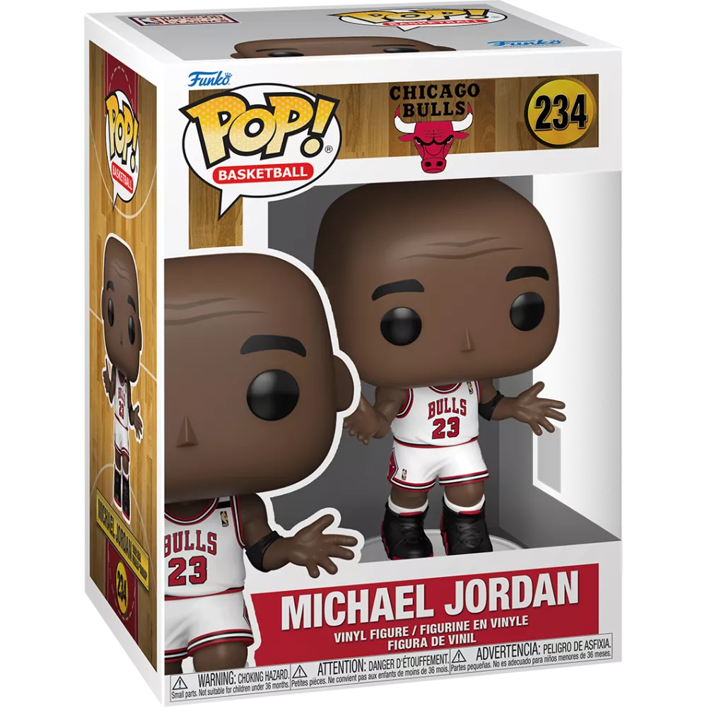 Michael Jordan Box