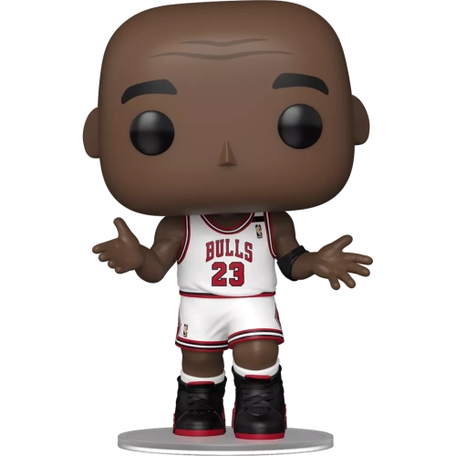 Funko Pop! Michael Jordan #234 Shrug Chicago Bulls