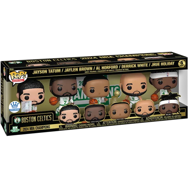 Derrick White Box