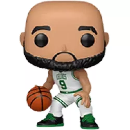 Funko Pop! Derrick White 5 Pack Boston Celtics NBA Champions