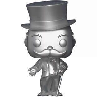 Mr. Monopoly image
