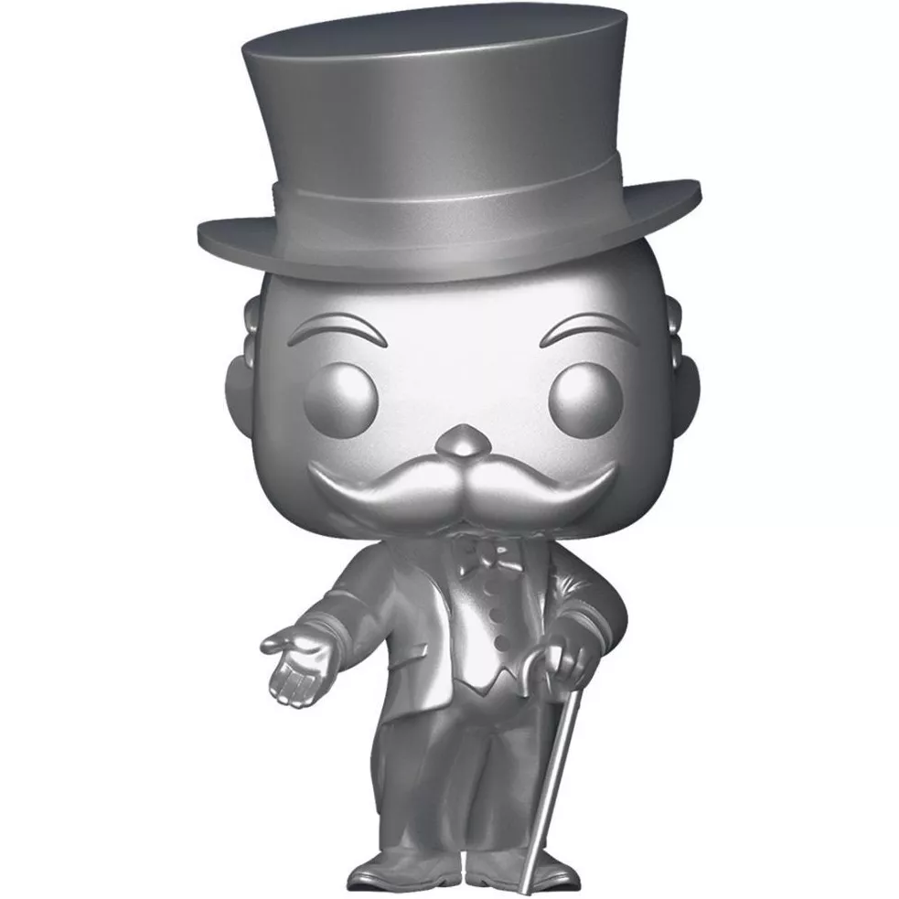 Mr. Monopoly