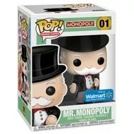 Mr. Monopoly Box