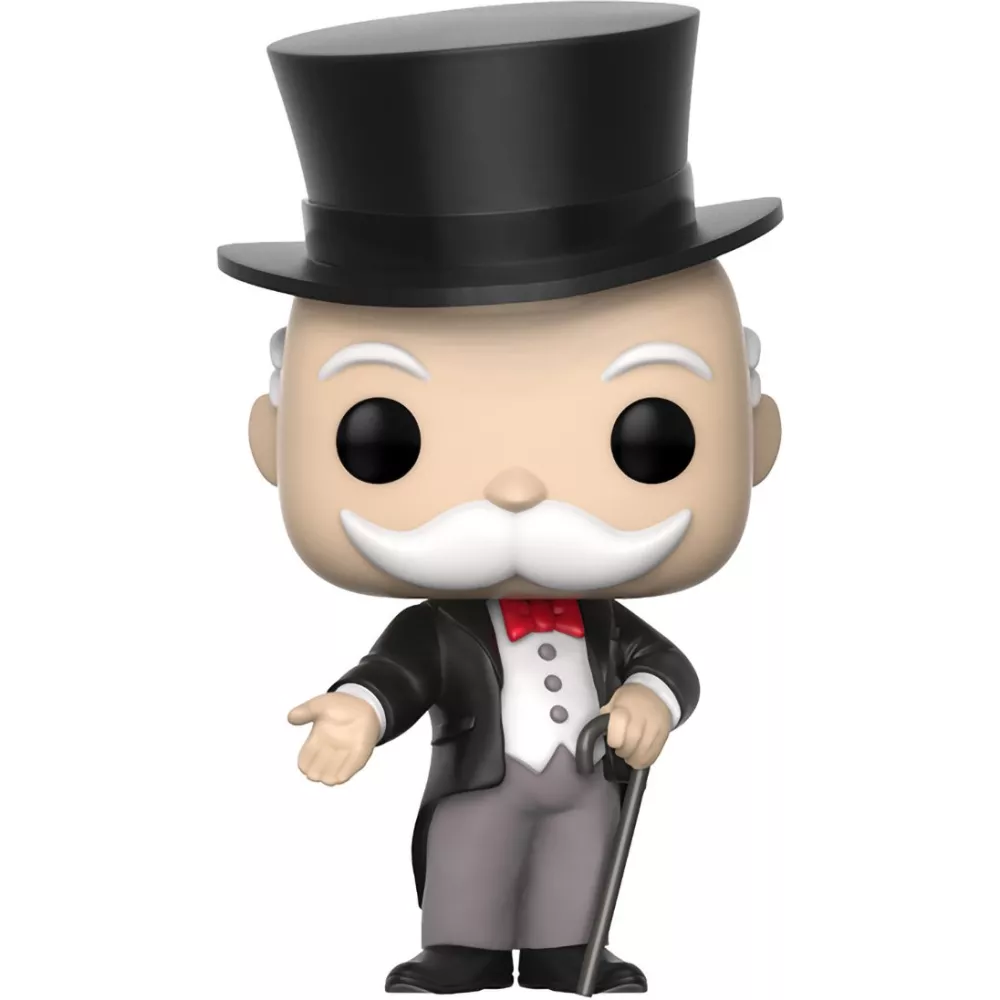 Mr. Monopoly