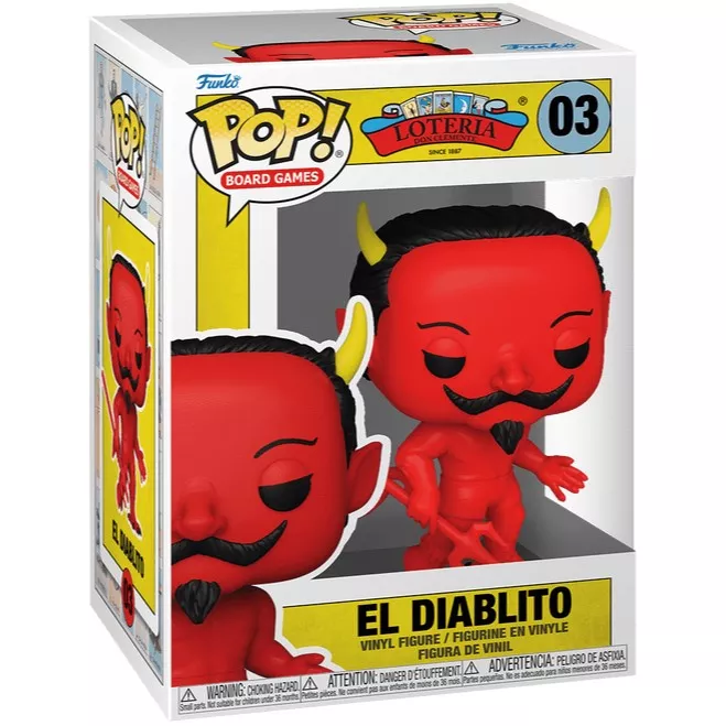 El Diablito Box