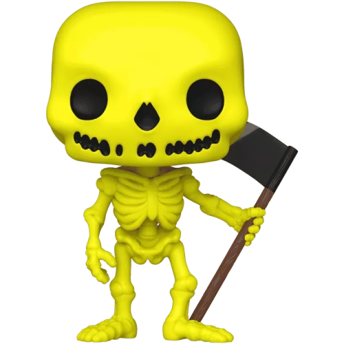 Funko Pop! La Muerte #05 Glows in the Dark Loteria Don Clemente Since 1887