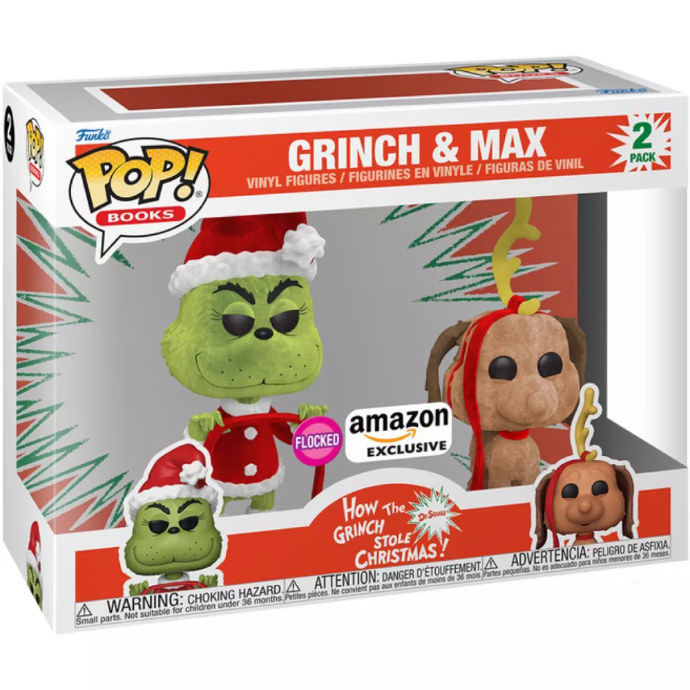 Grinch Box