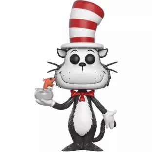 Cat in the Hat image