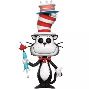 Cat in the Hat image