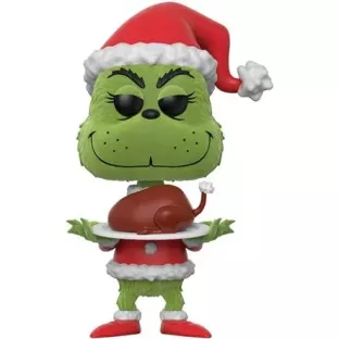 The Grinch image