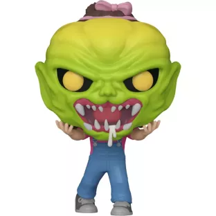 The Haunted Mask image