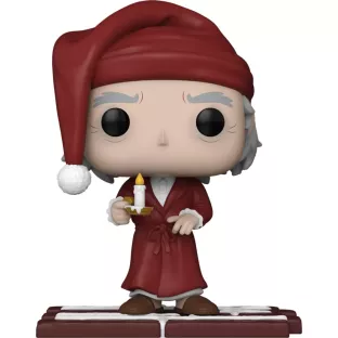 Ebenezer Scrooge image