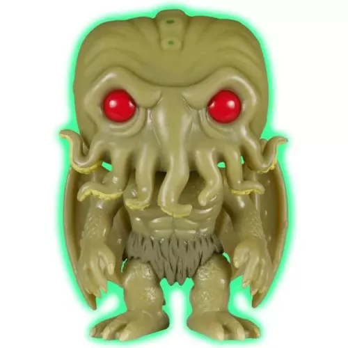 Funko Pop! Cthulhu #03 Glows in the Dark Cthulhu Master of R'lyeh