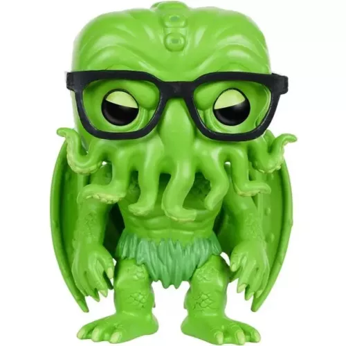 Funko Pop! Cthulhu #03 Nerd Cthulhu Master of R'lyeh
