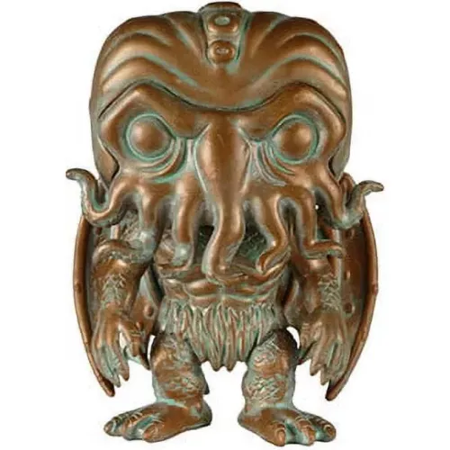 Funko Pop! Cthulhu #03 Patina Cthulhu Master of R'lyeh