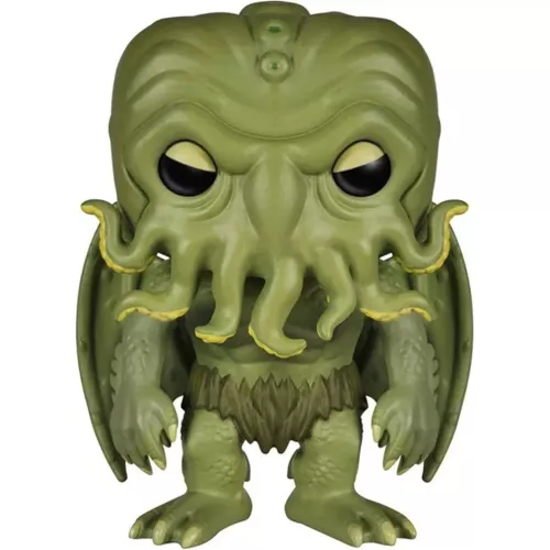 Funko Pop! Cthulhu #03 Cthulhu Master of R'lyeh Books