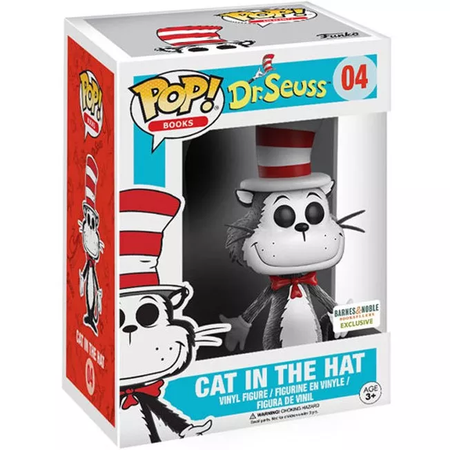 Cat in the Hat Box