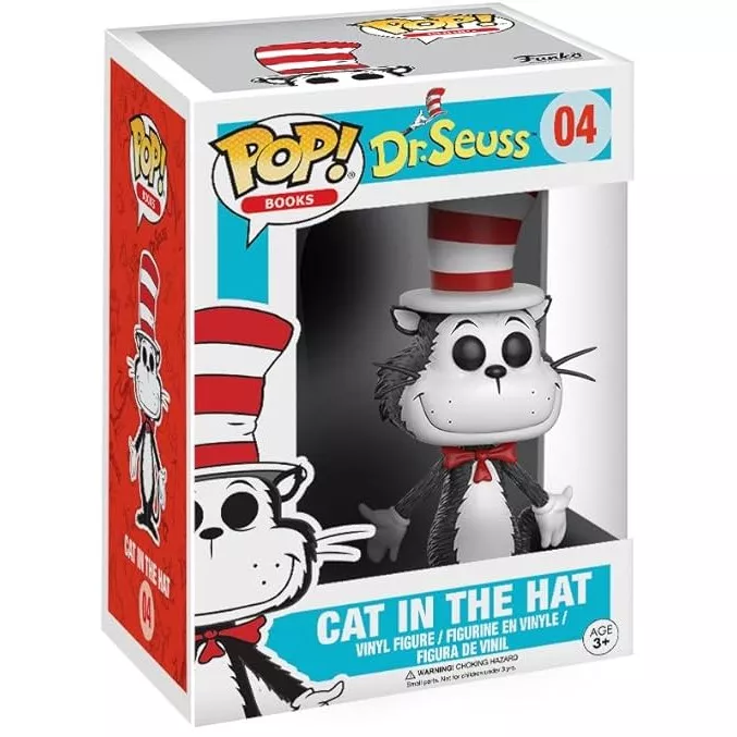 Cat in the Hat Box