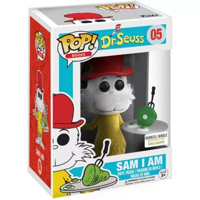 Sam I Am Box
