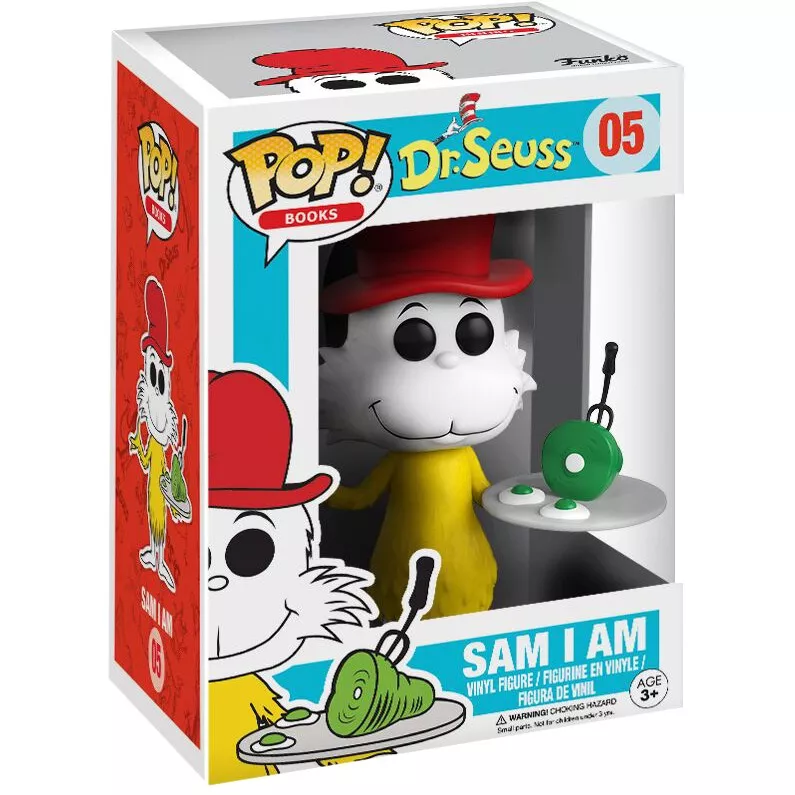 Sam I Am Box