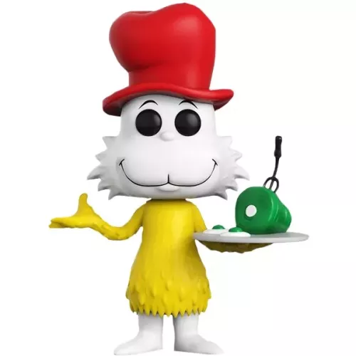 Funko Pop! Sam I Am #05 Dr. Seuss Books Vinyl Figure