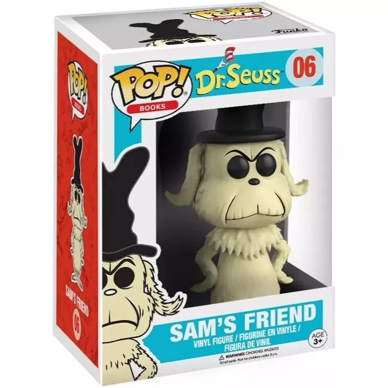 Sam's Friend Box