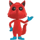 Fox in Socks