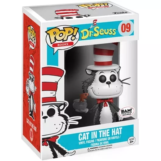 Cat in the Hat Box