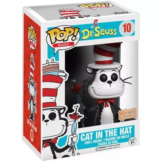 Cat in the Hat Box