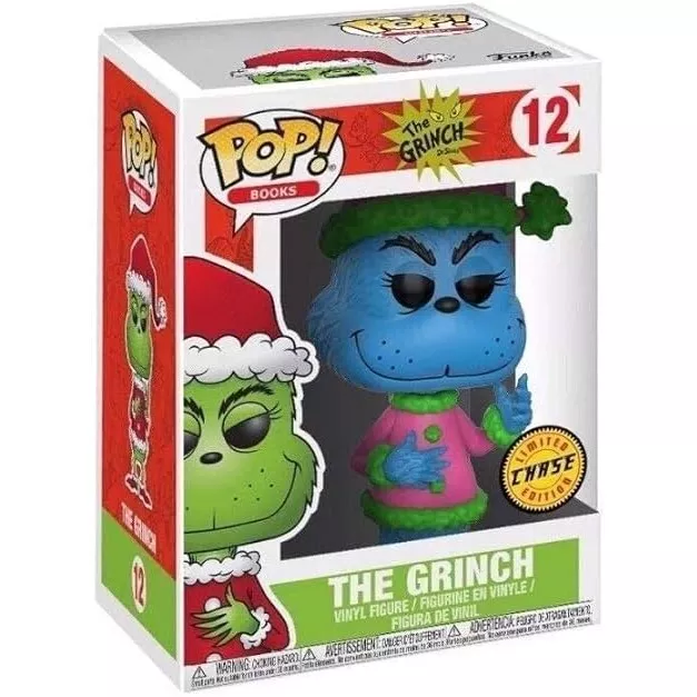 The Grinch Box