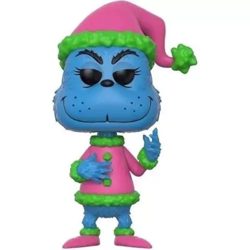 Funko Pop! The Grinch #12 Blue Chase The Grinch Dr. Seuss