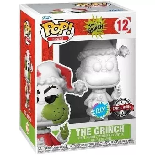 The Grinch Box