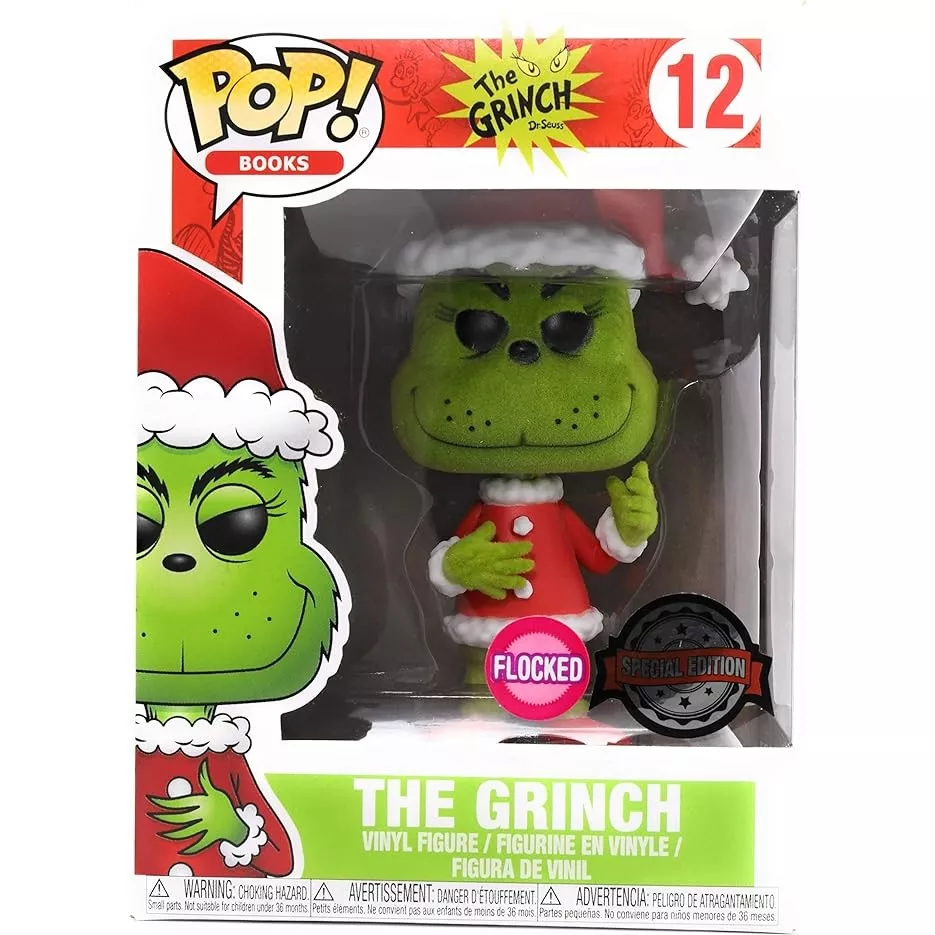 The Grinch Box