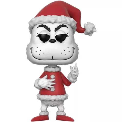Funko Pop! The Grinch #12 Black and White The Grinch Dr. Seuss