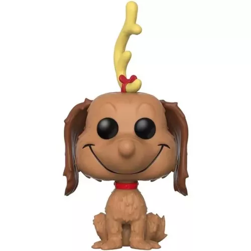 Funko Pop! Max #13 The Grinch Dr. Seuss Books Vinyl Figure