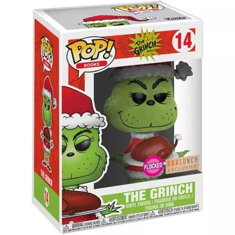 The Grinch Box