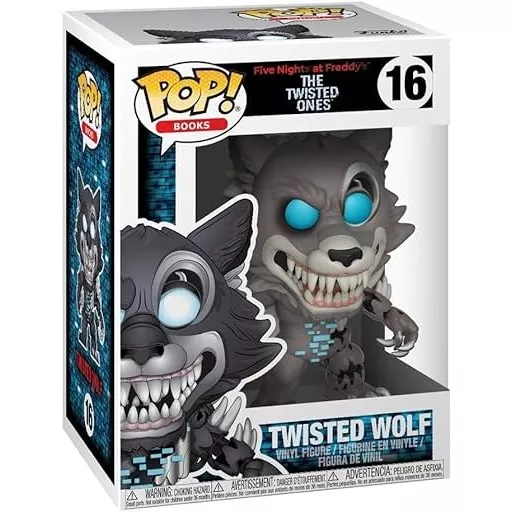 Twisted Wolf Box
