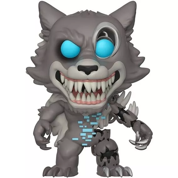 Twisted Wolf