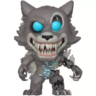 Twisted Wolf