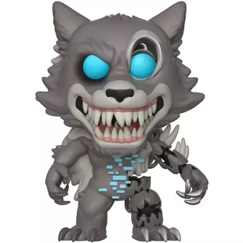Funko Pop! Twisted Wolf #16 Five Nights at Freddy's The Twisted Ones