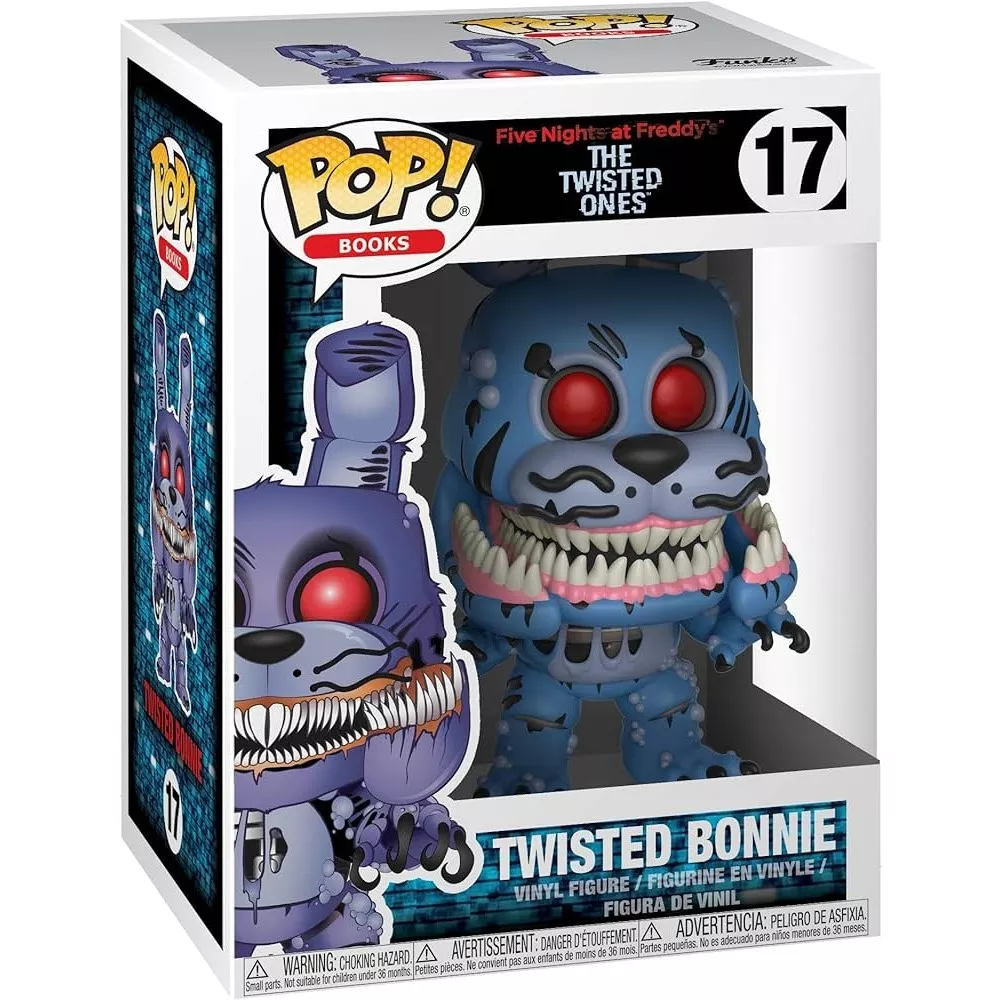 Twisted Bonnie Box