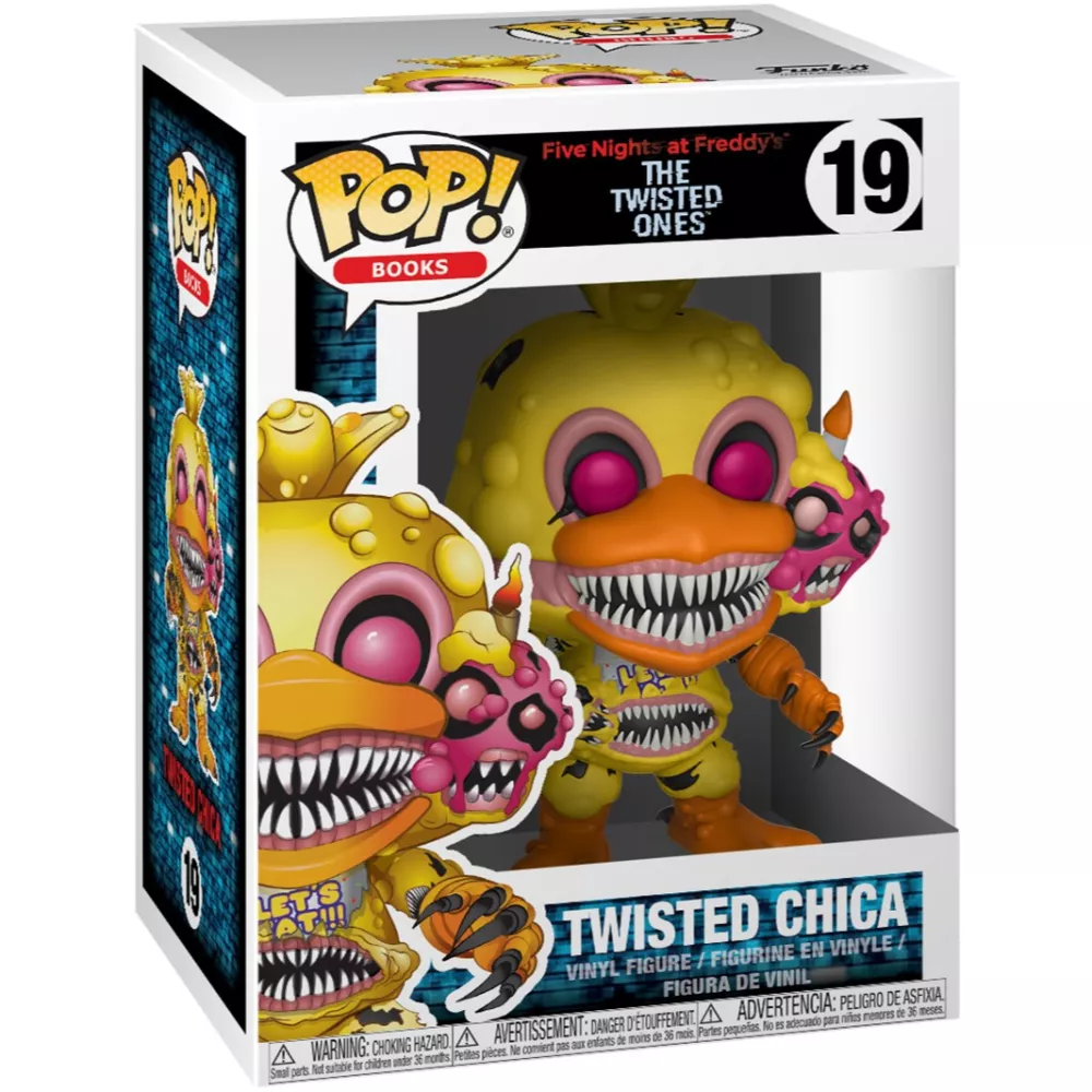 Twisted Chica Box