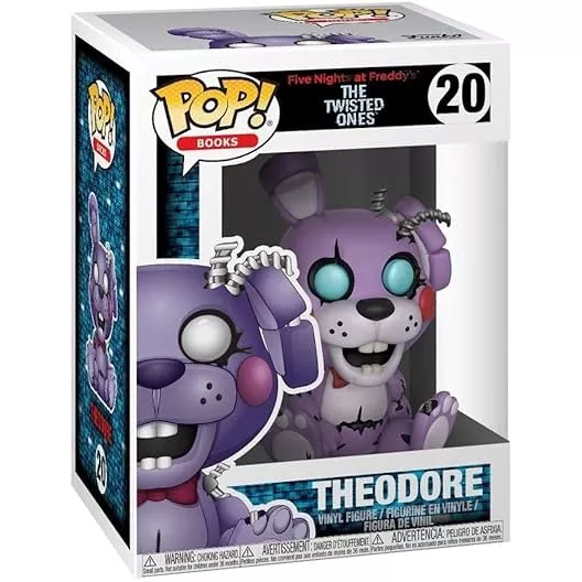 Theodore Box