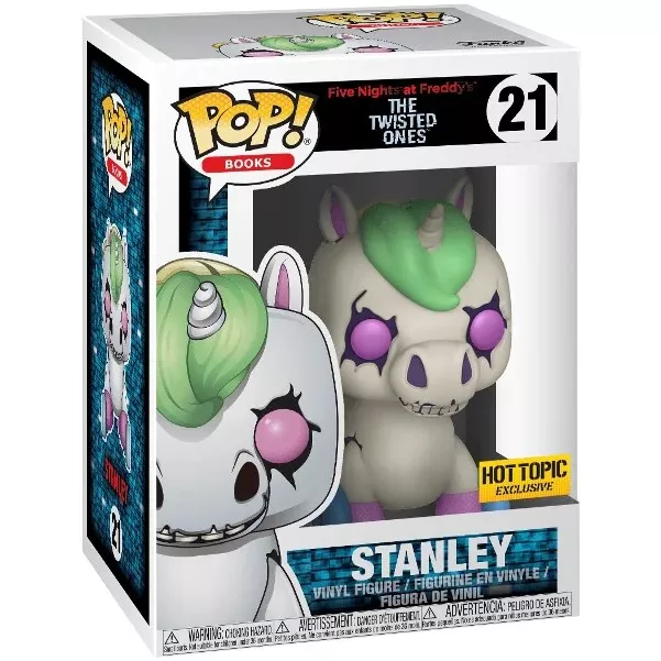 Stanley Box