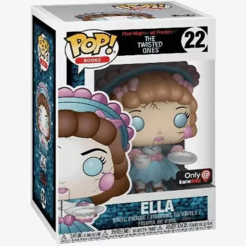 Funko Pop! Ella #22 Five Nights at Freddy's The Twisted Ones Box