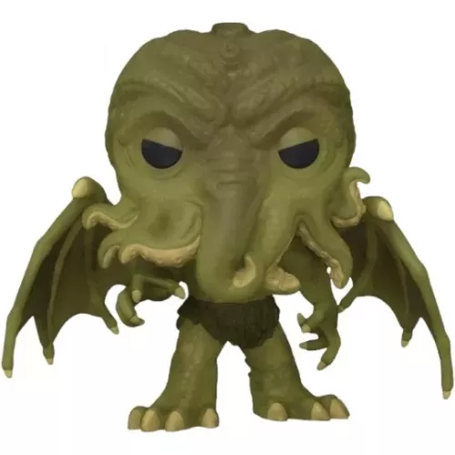 Funko Pop! Cthulhu #23 10 Inch Cthulhu Master of R'lyeh