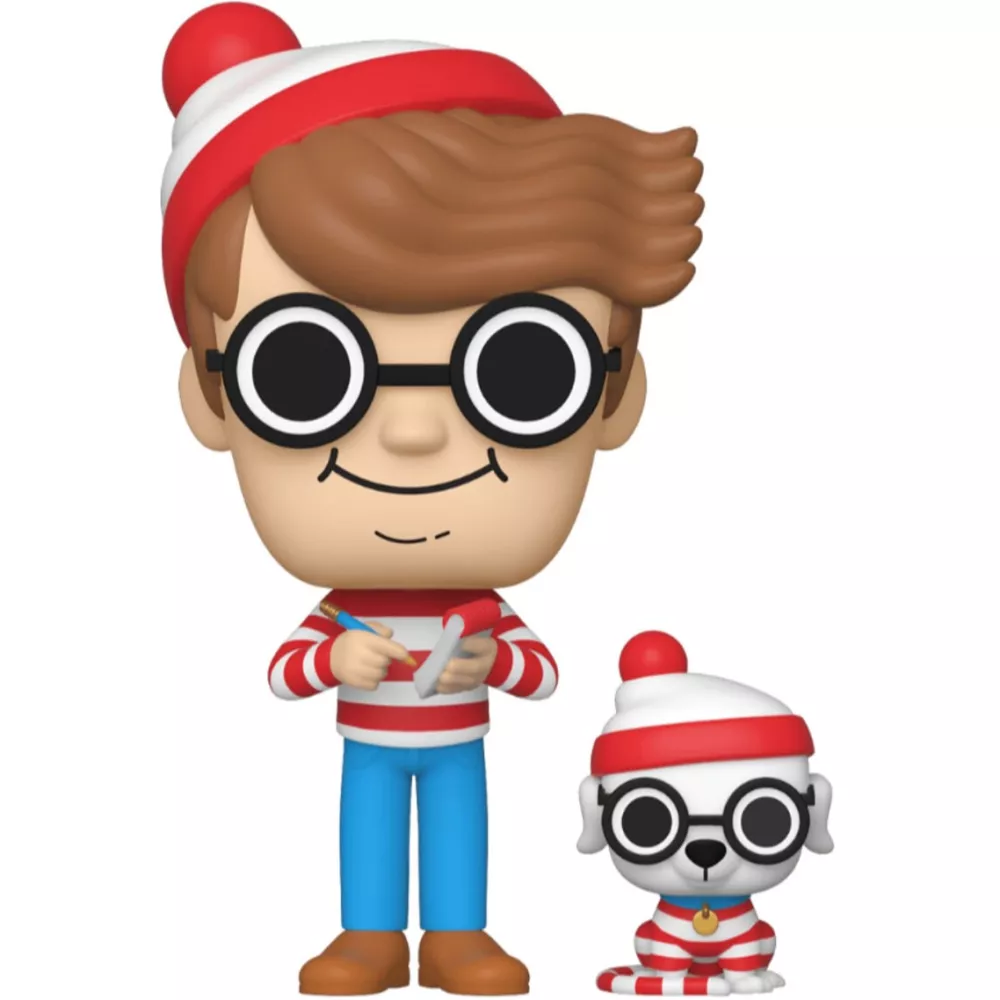 Waldo & Woof
