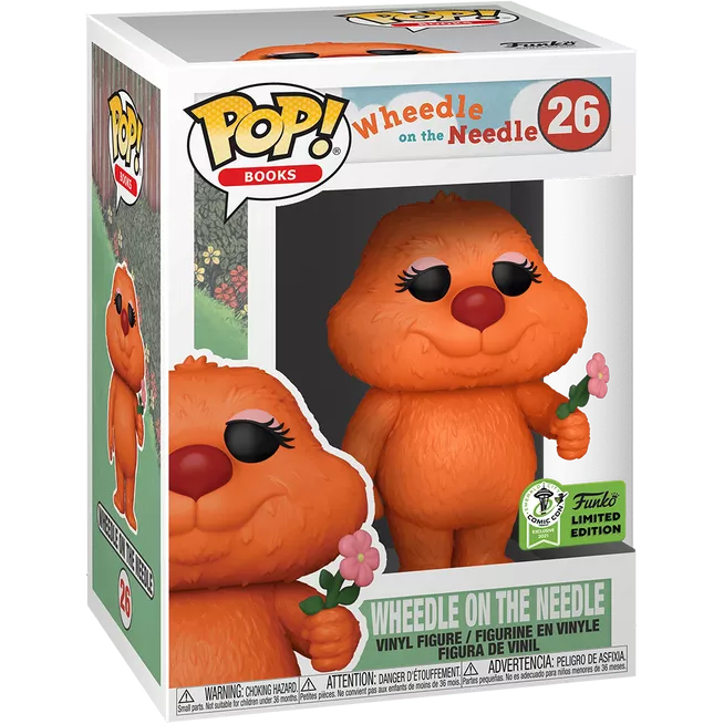 Wheedle on the Needle Box
