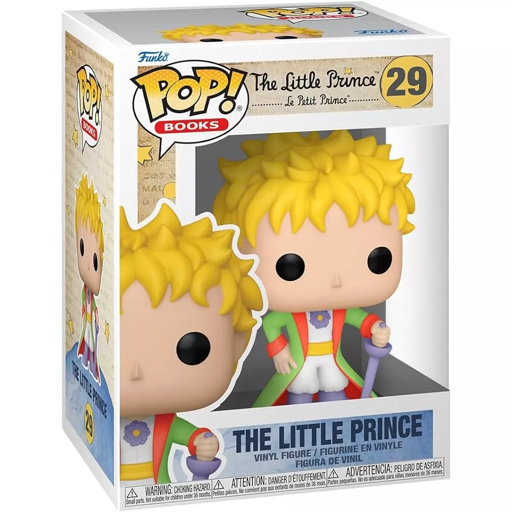 The Little Prince Box