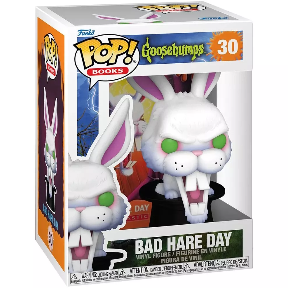 Bad Hare Day Box